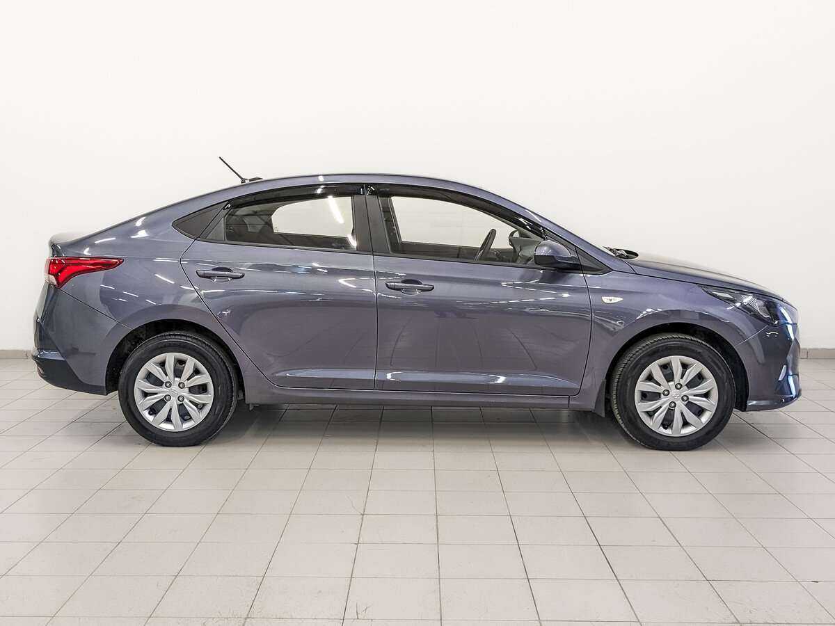 Hyundai Solaris, 2021 - 26 740 км. | Фото №4