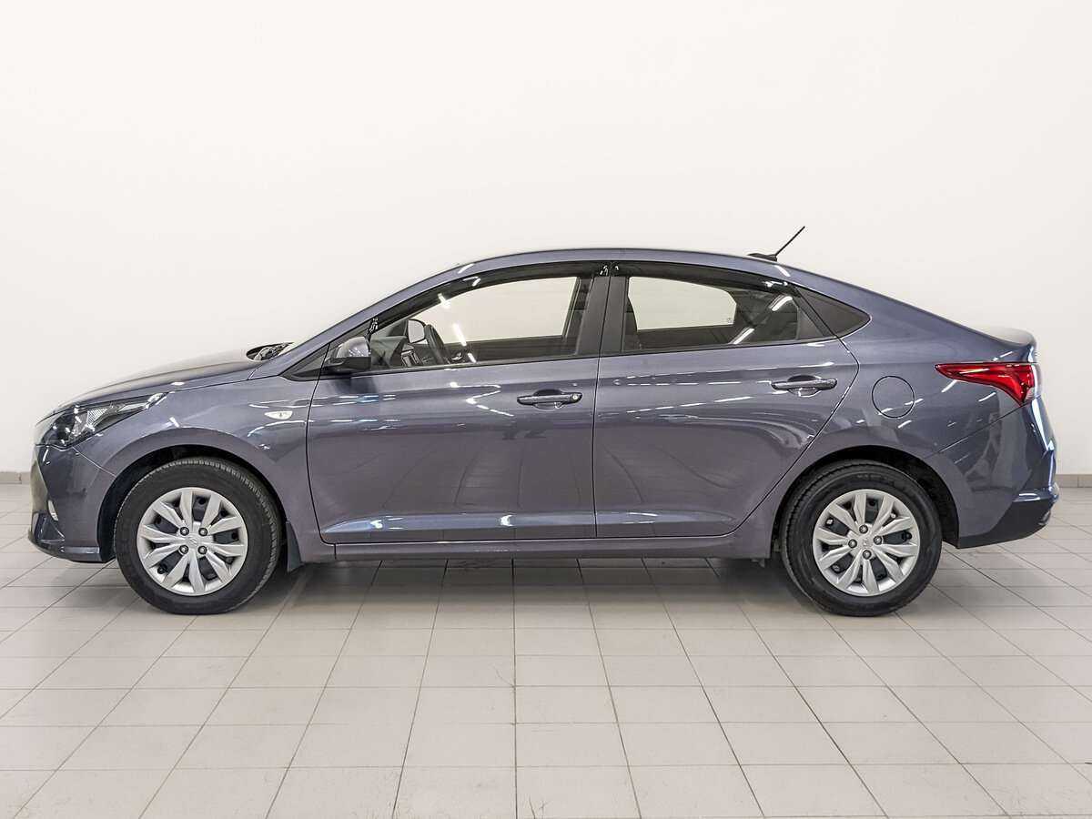Hyundai Solaris, 2021 - 26 740 км. | Фото №8