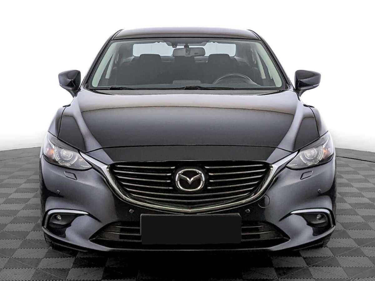 Mazda 6, 2018 - 64 803 км. | Фото №2