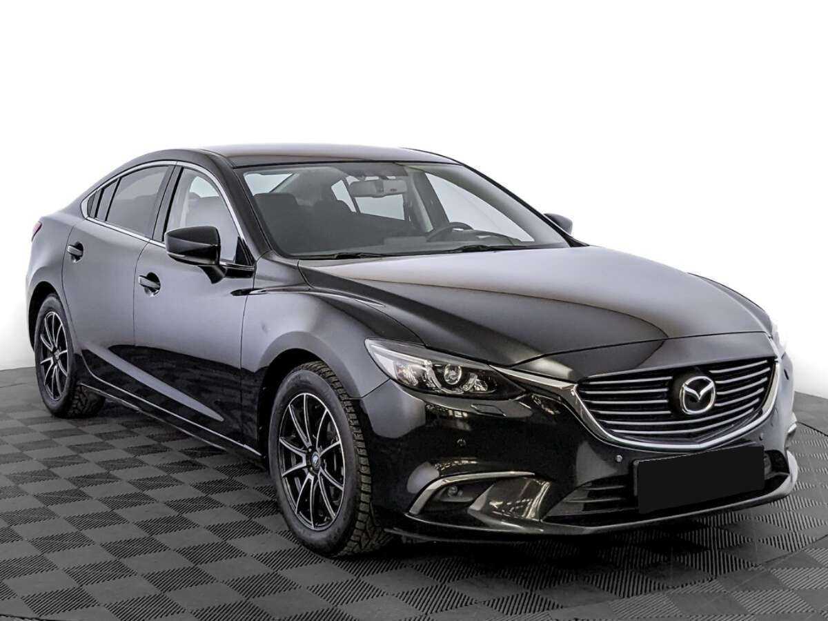 Mazda 6, 2018 - 64 803 км. | Фото №3