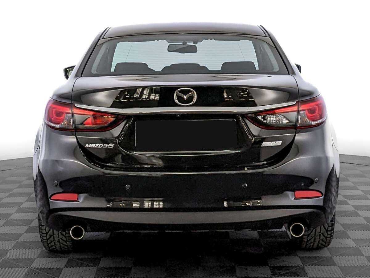 Mazda 6, 2018 - 64 803 км. | Фото №6
