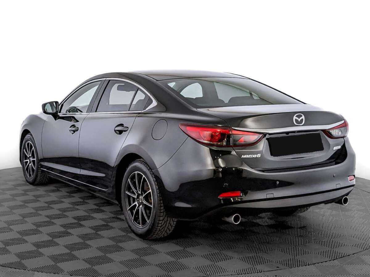 Mazda 6, 2018 - 64 803 км. | Фото №7