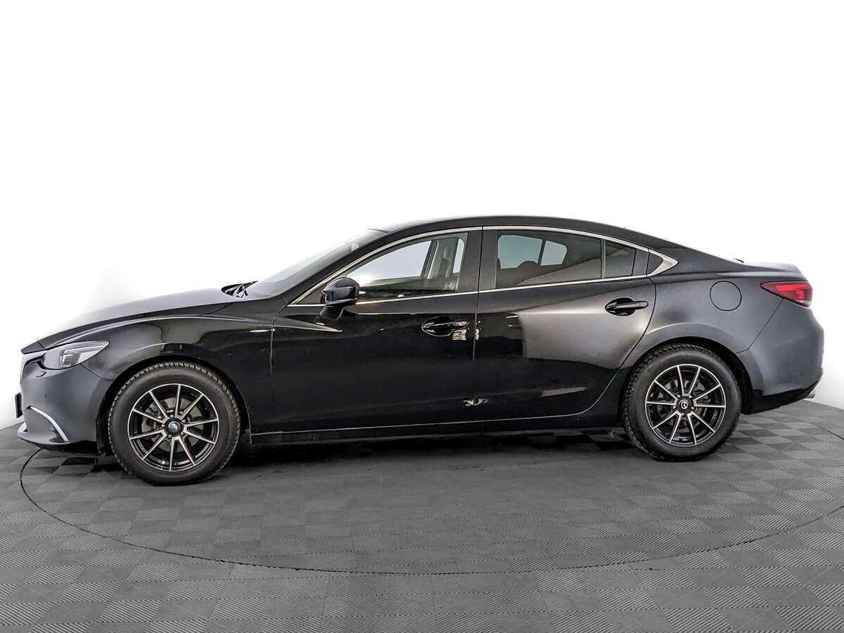 Mazda 6, 2018 - 64 803 км. | Фото №8