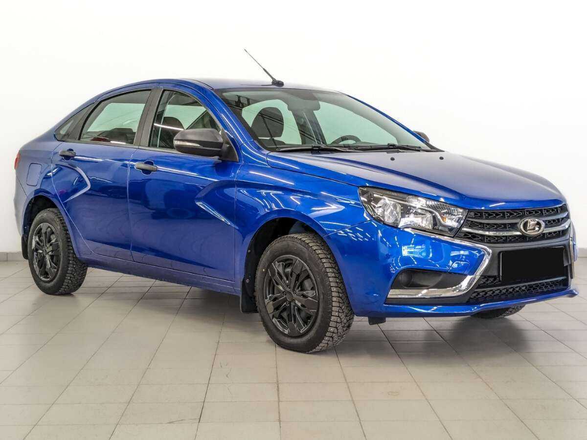 Lada (ВАЗ) Vesta, 2021 - 27 452 км. | Фото №3
