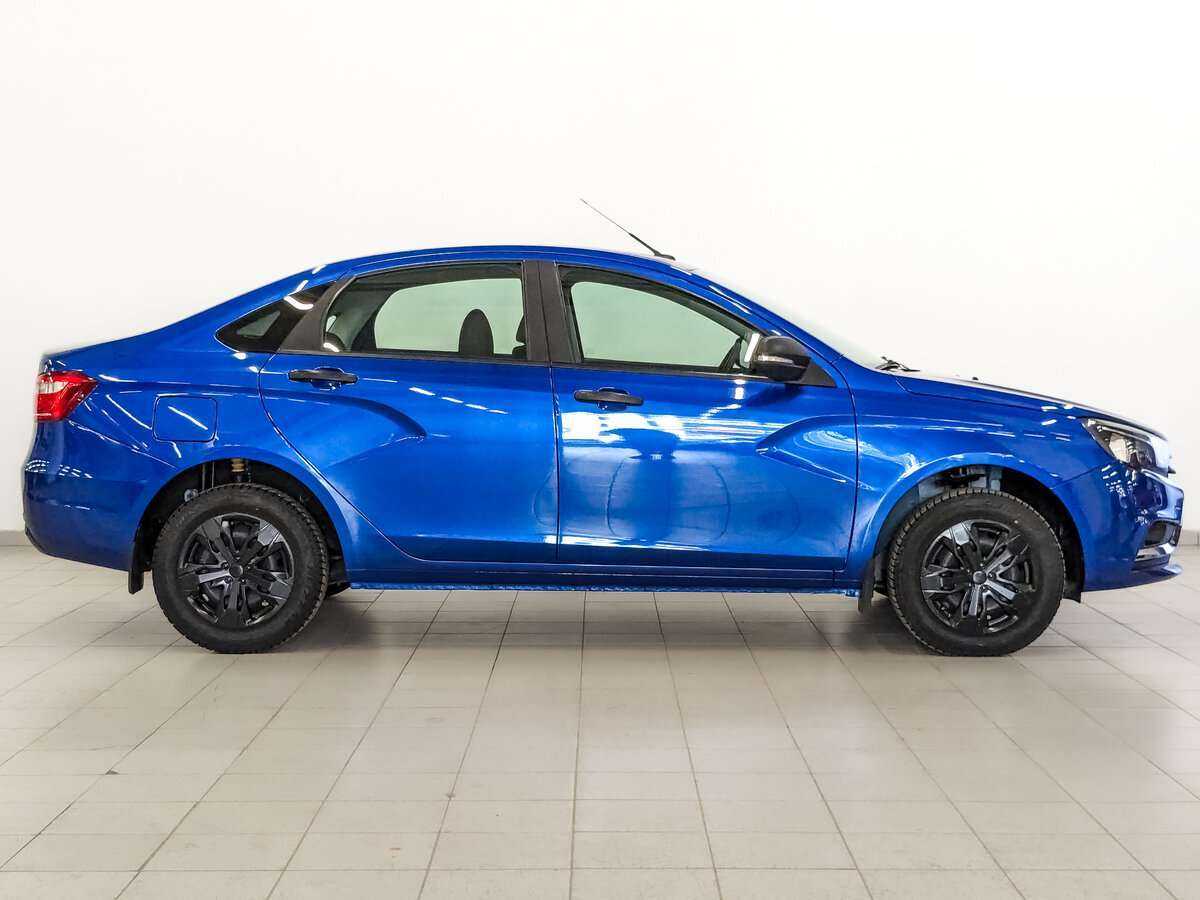 Lada (ВАЗ) Vesta, 2021 - 27 452 км. | Фото №4