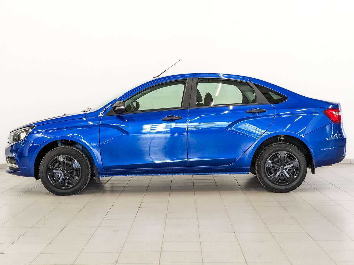 Lada (ВАЗ) Vesta, 2021 - 27 452 км. | Фото №8