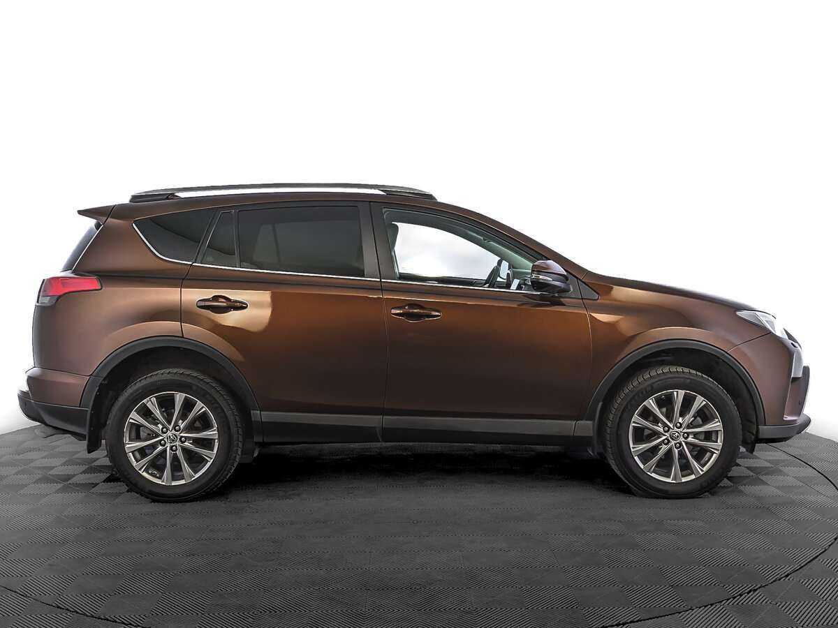Toyota RAV4, 2017 - 118 000 км. | Фото №4