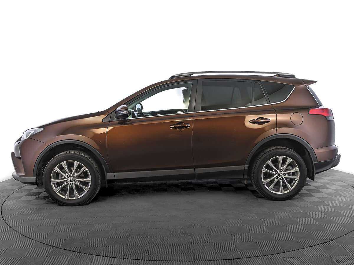 Toyota RAV4, 2017 - 118 000 км. | Фото №8
