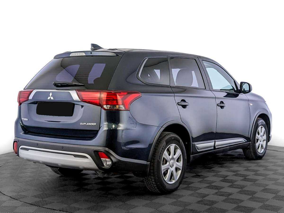 Mitsubishi Outlander, 2019 - 80 241 км. | Фото №5
