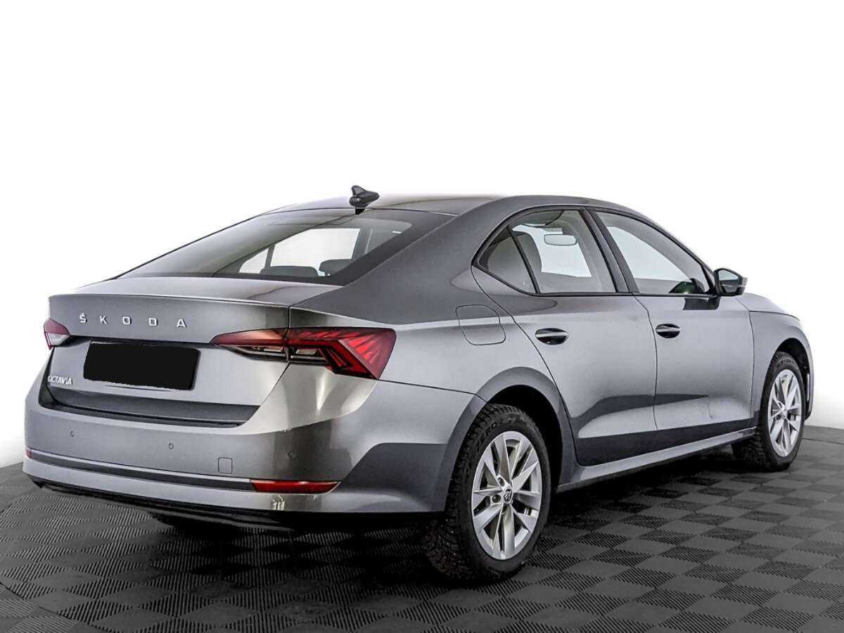 Skoda Octavia, 2021 - 46 755 км. | Фото №5