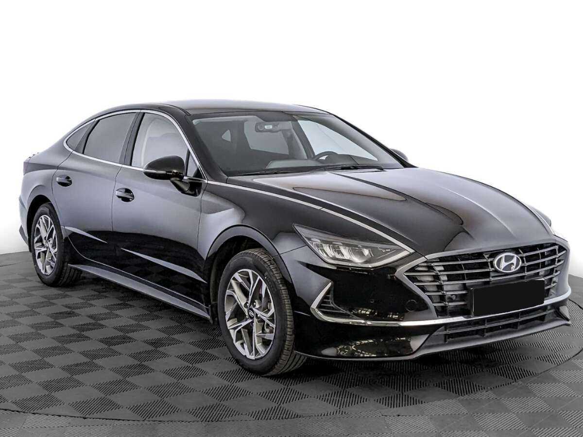 Hyundai Sonata, 2020 - 31 600 км. | Фото №3