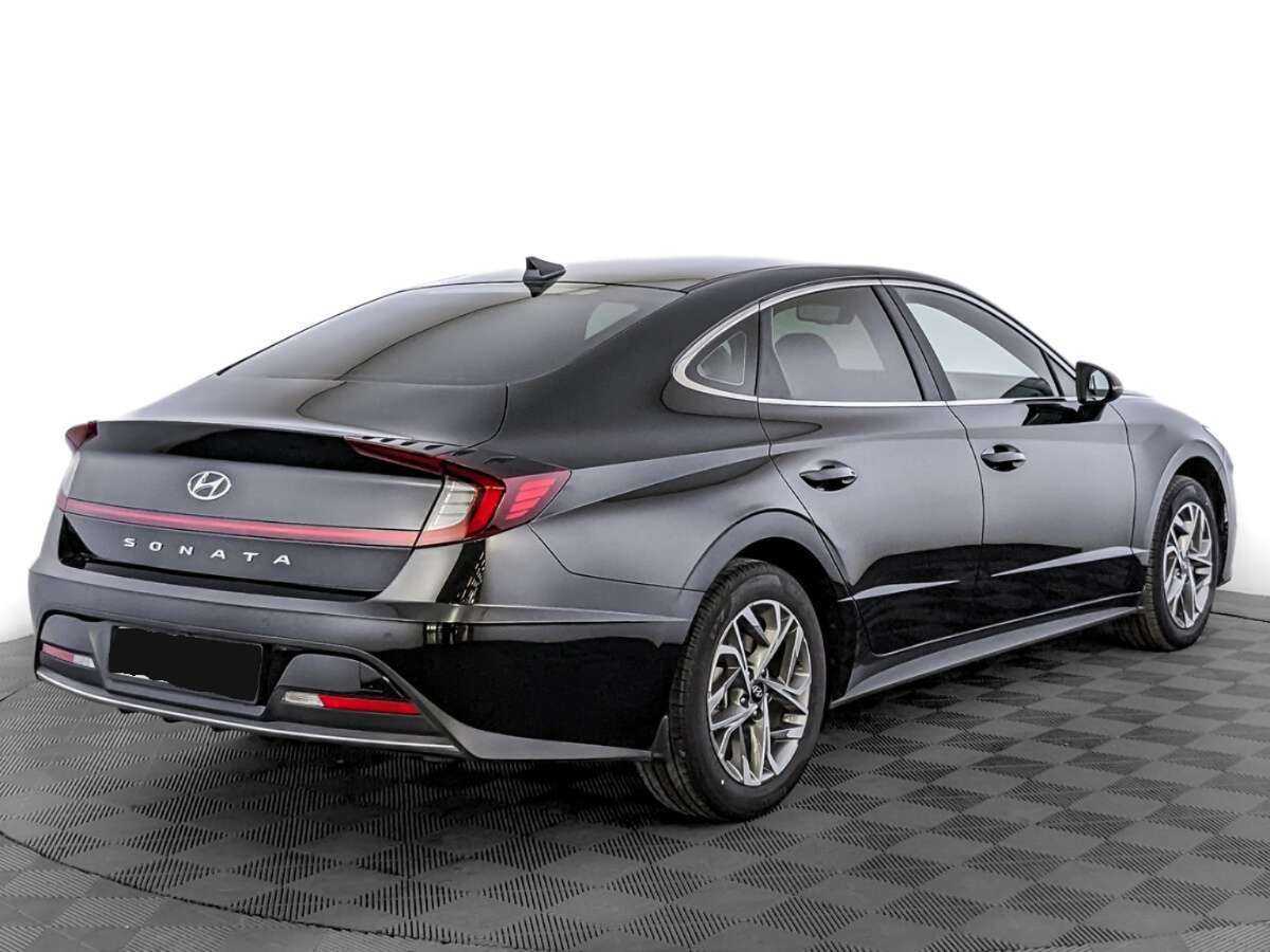 Hyundai Sonata, 2020 - 31 600 км. | Фото №5