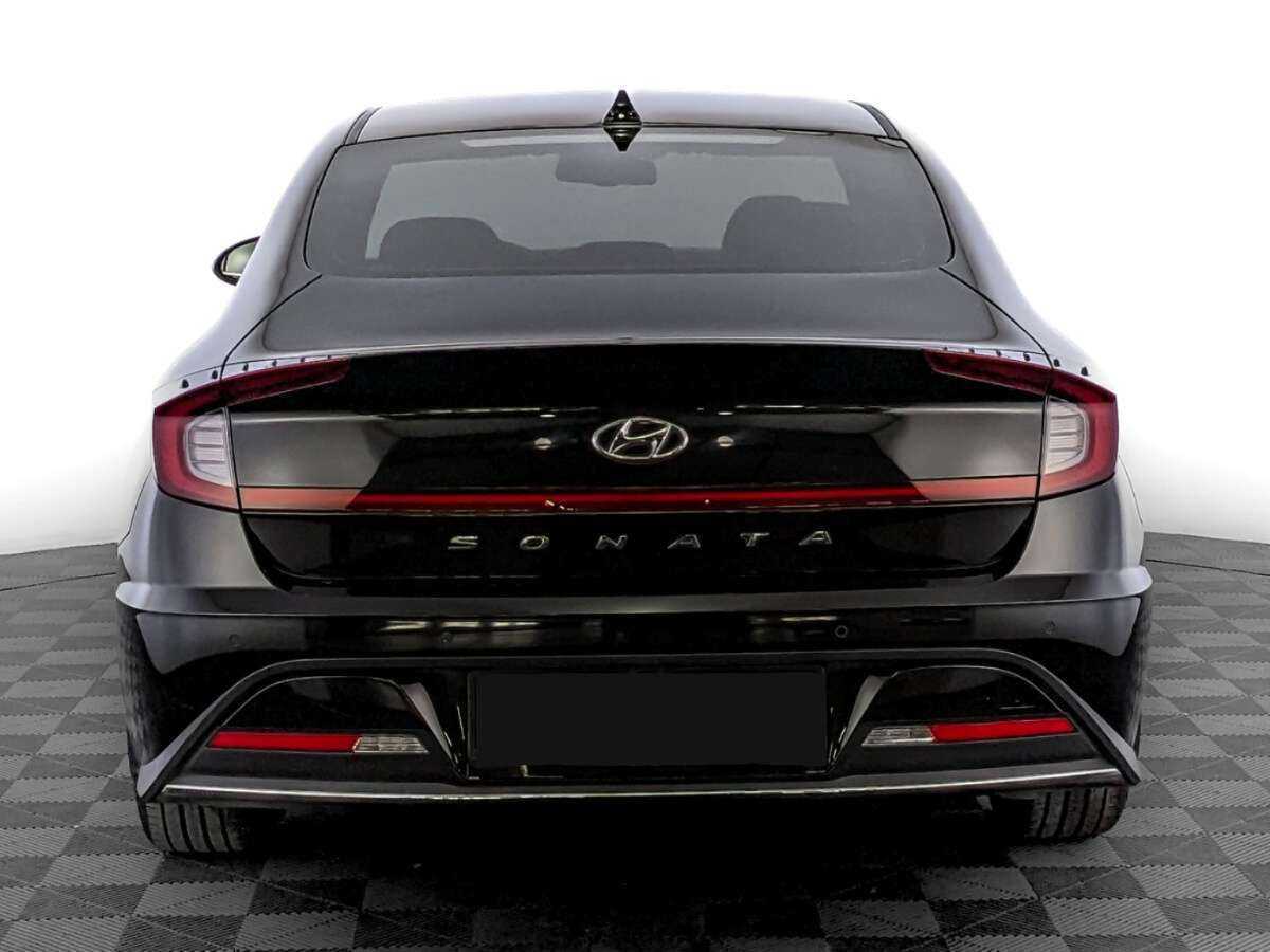 Hyundai Sonata, 2020 - 31 600 км. | Фото №6
