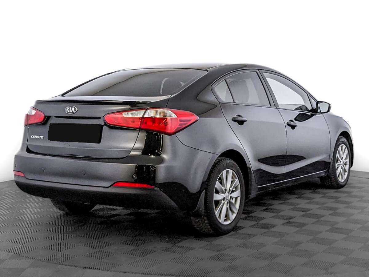Kia Cerato, 2015 - 114 126 км. | Фото №5