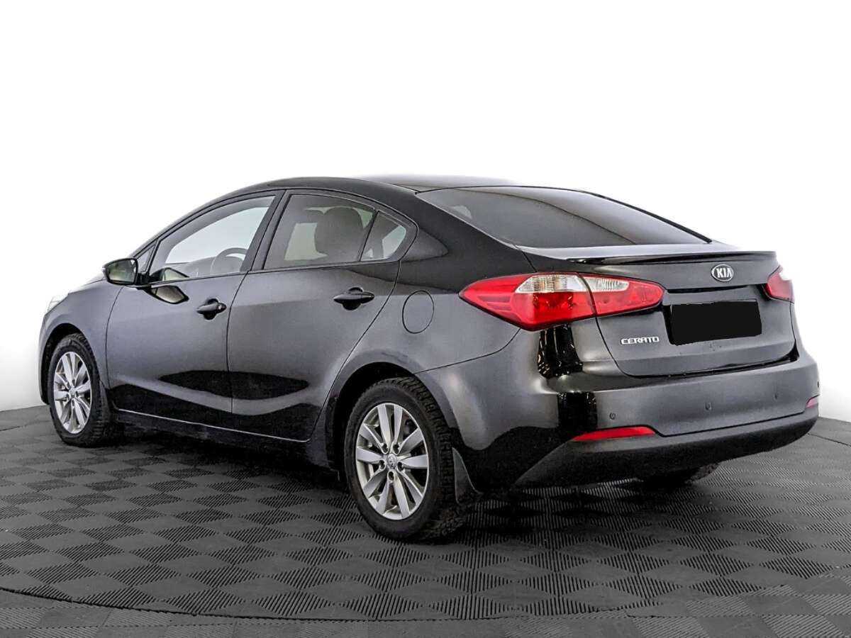 Kia Cerato, 2015 - 114 126 км. | Фото №7