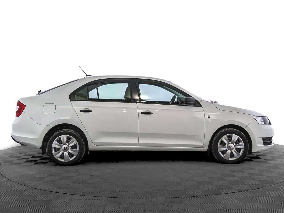 Skoda Rapid, 2017 - 108 276 км. | Фото №4
