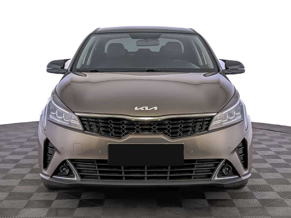 Kia Rio, 2022 - 62 219 км. | Фото №2