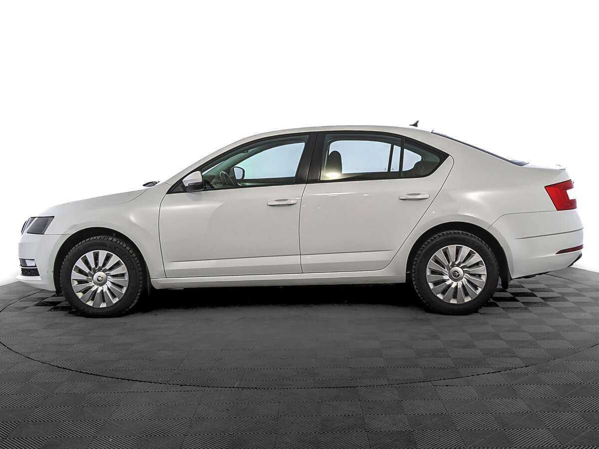 Skoda Octavia, 2020 - 70 102 км. | Фото №8