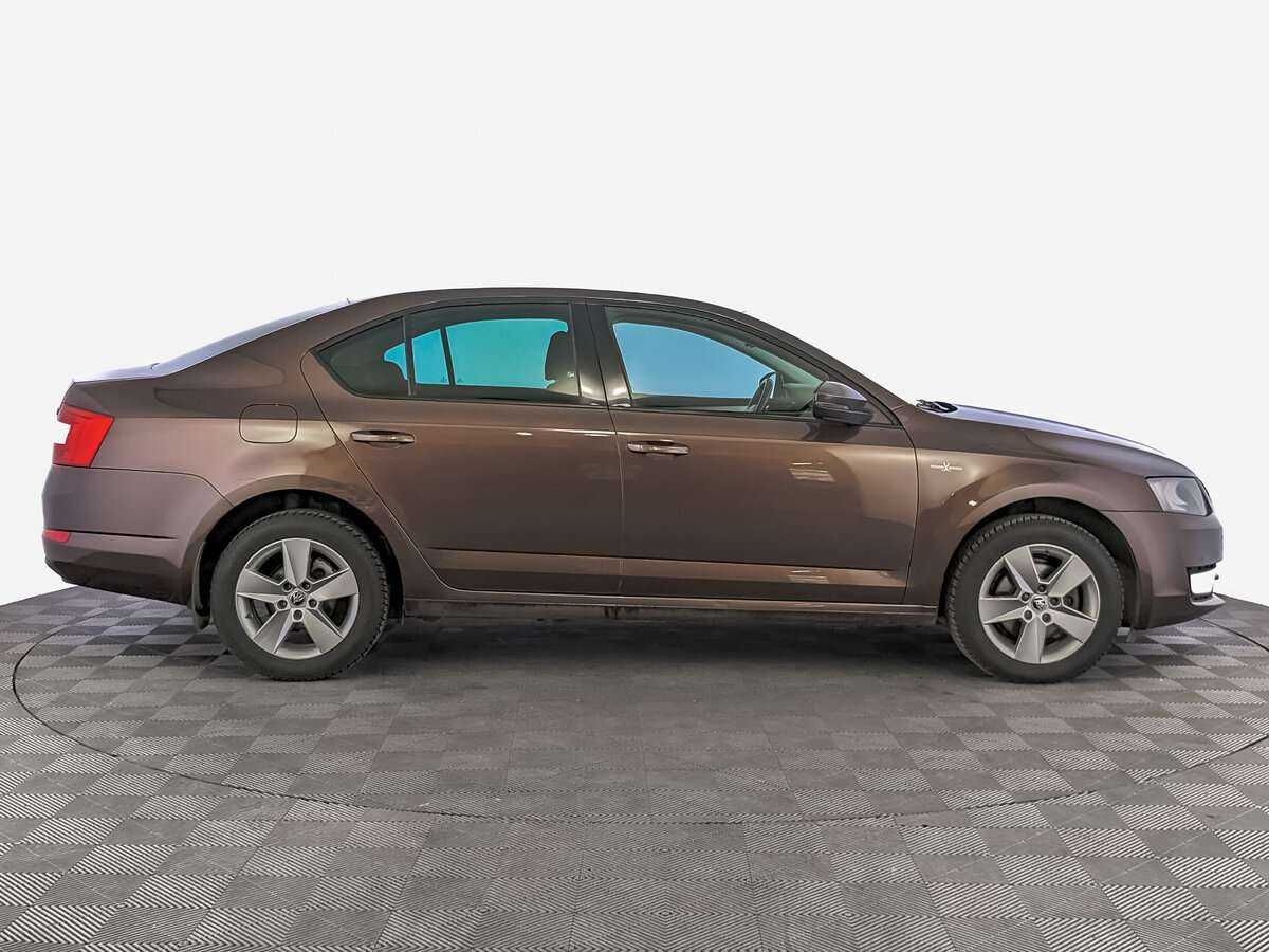 Skoda Octavia, 2016 - 147 500 км. | Фото №4