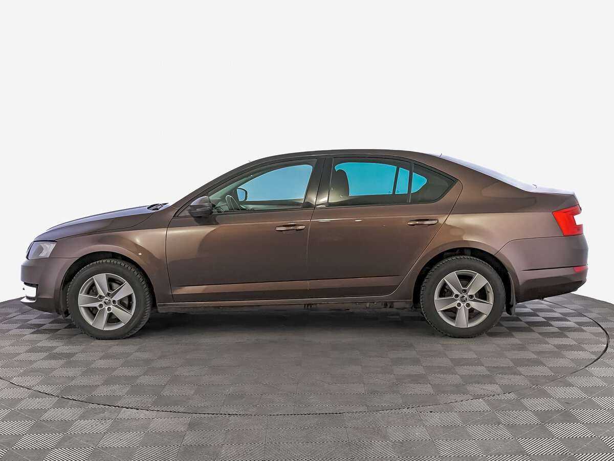 Skoda Octavia, 2016 - 147 500 км. | Фото №8