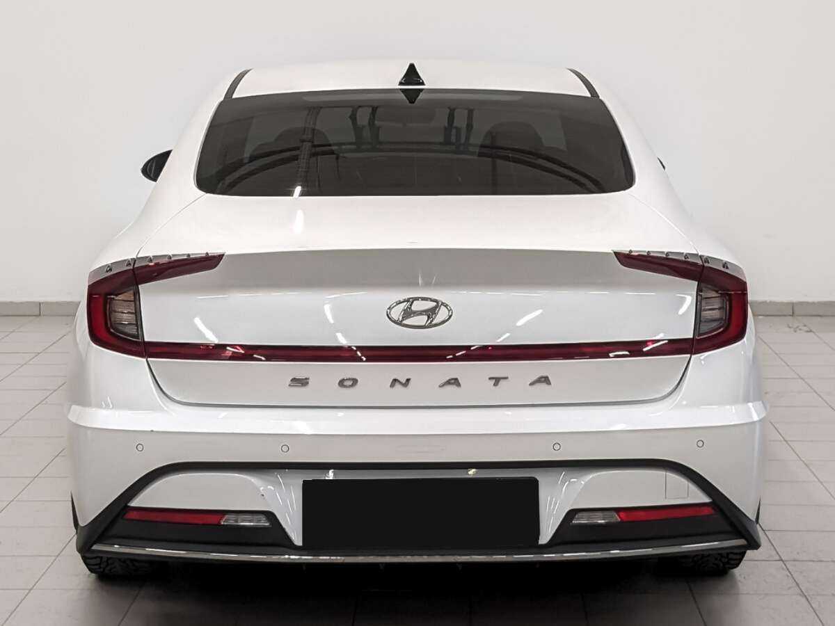Hyundai Sonata, 2020 - 150 000 км. | Фото №6