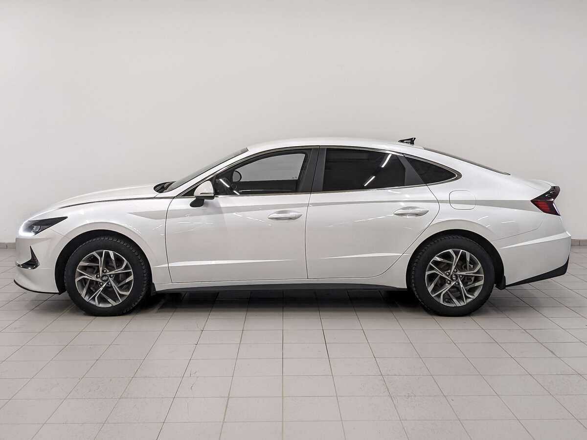 Hyundai Sonata, 2020 - 150 000 км. | Фото №8