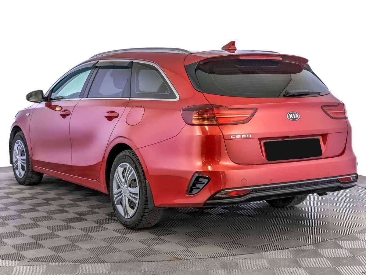 Kia Ceed, 2020 - 122 000 км. | Фото №7