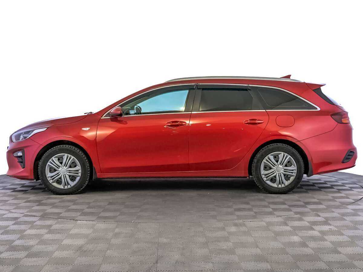 Kia Ceed, 2020 - 122 000 км. | Фото №8