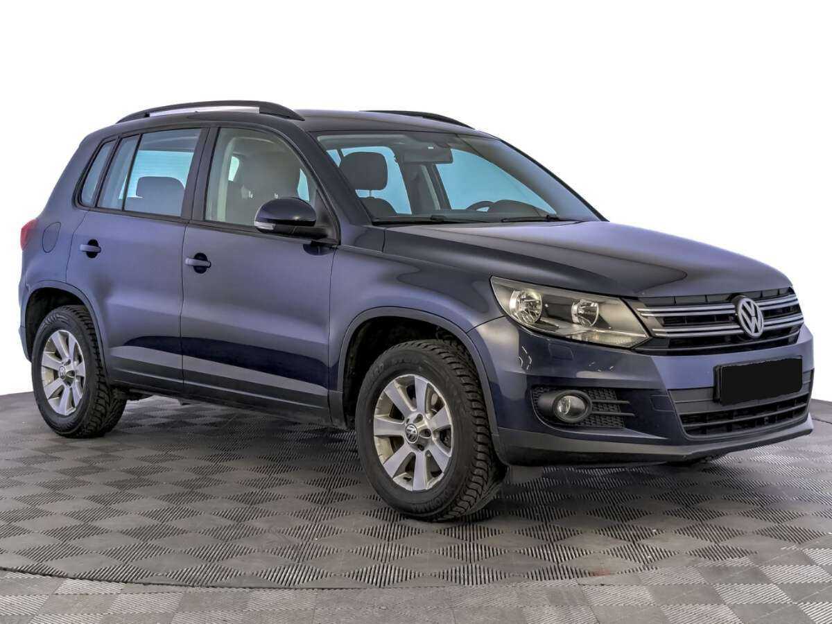 Volkswagen Tiguan, 2015 - 110 000 км. | Фото №3