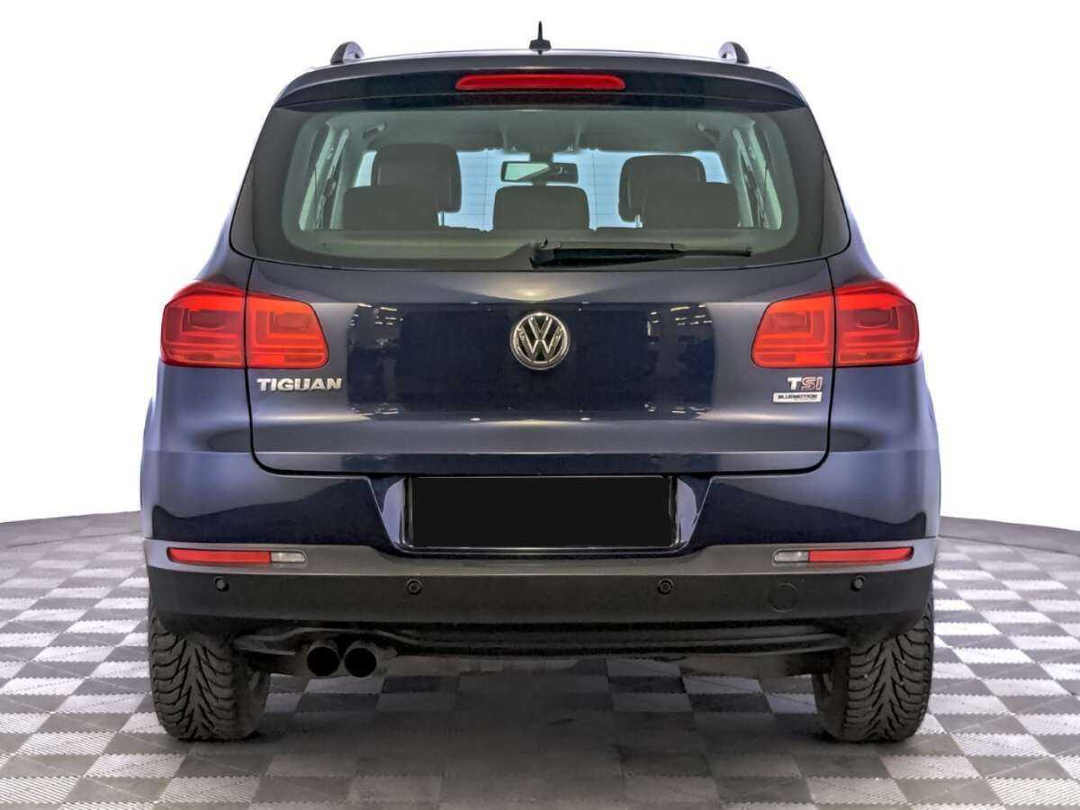 Volkswagen Tiguan, 2015 - 110 000 км. | Фото №6