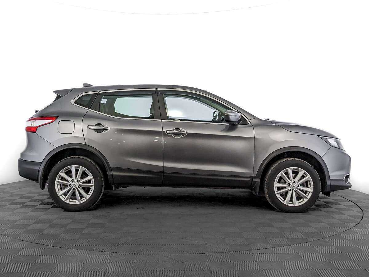 Nissan Qashqai, 2019 - 114 893 км. | Фото №4