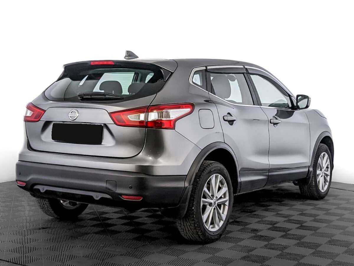 Nissan Qashqai, 2019 - 114 893 км. | Фото №5
