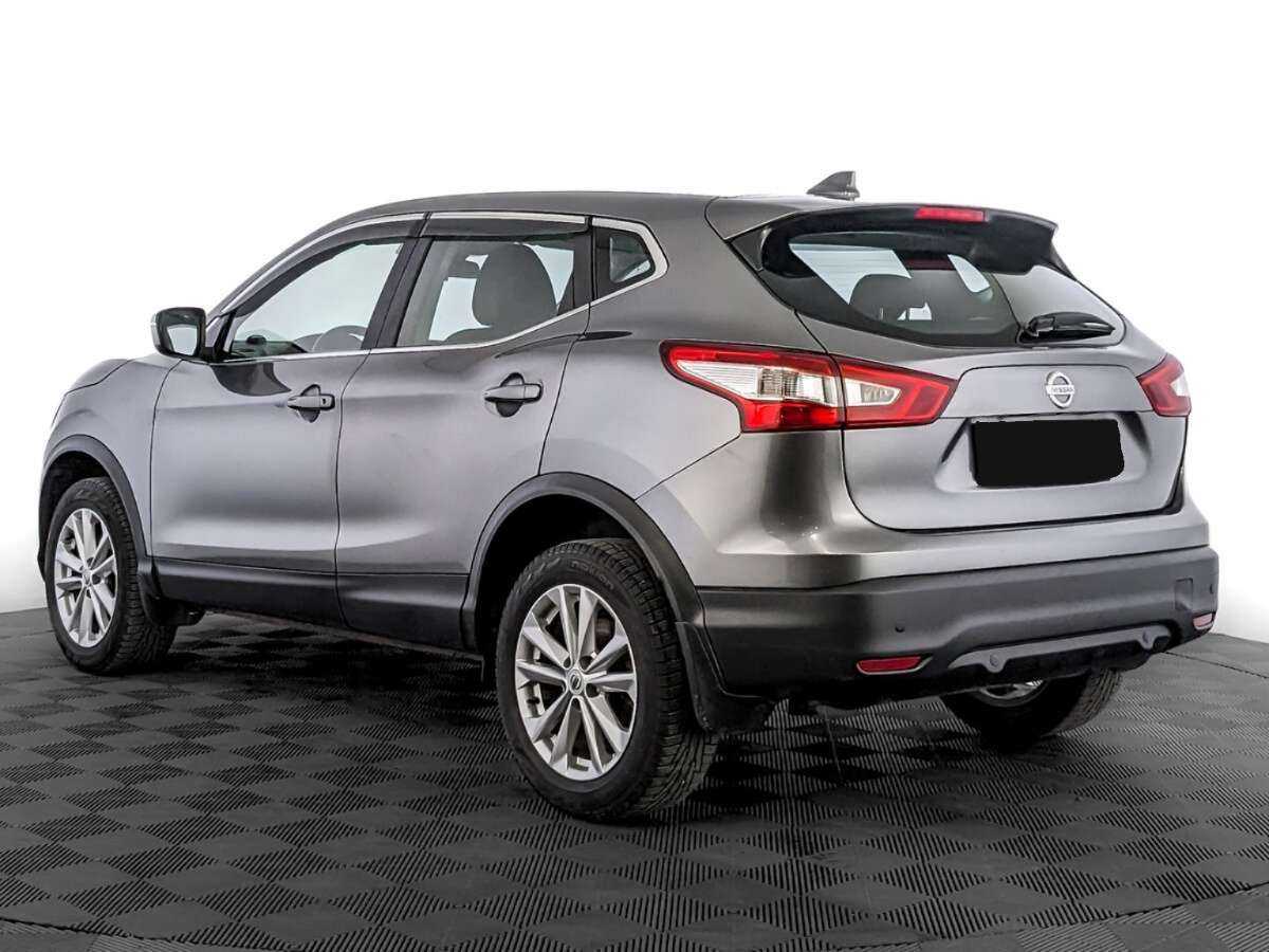 Nissan Qashqai, 2019 - 114 893 км. | Фото №7