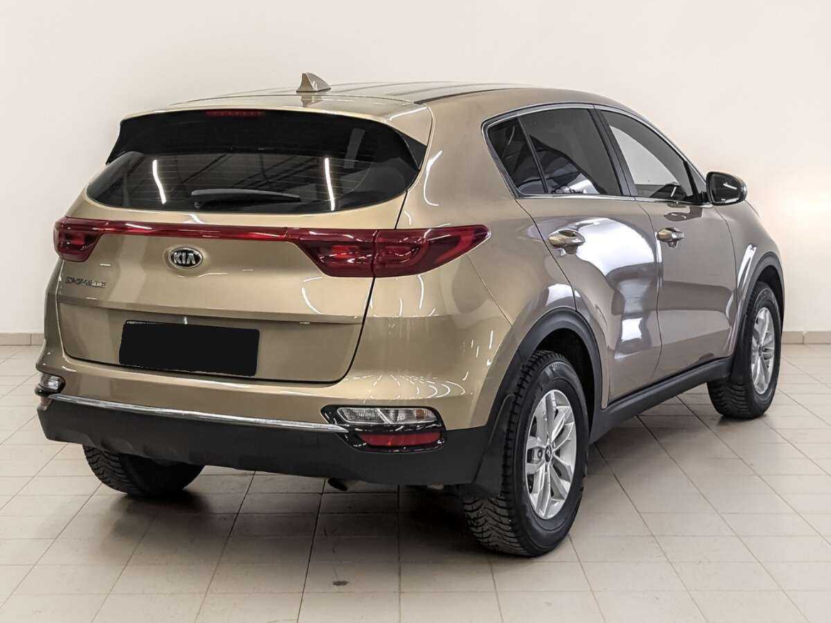 Kia Sportage, 2019 - 65 996 км. | Фото №5