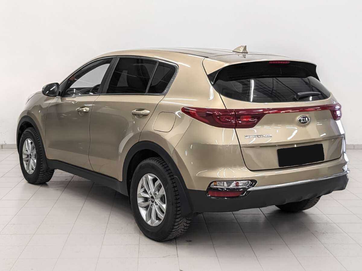 Kia Sportage, 2019 - 65 996 км. | Фото №7