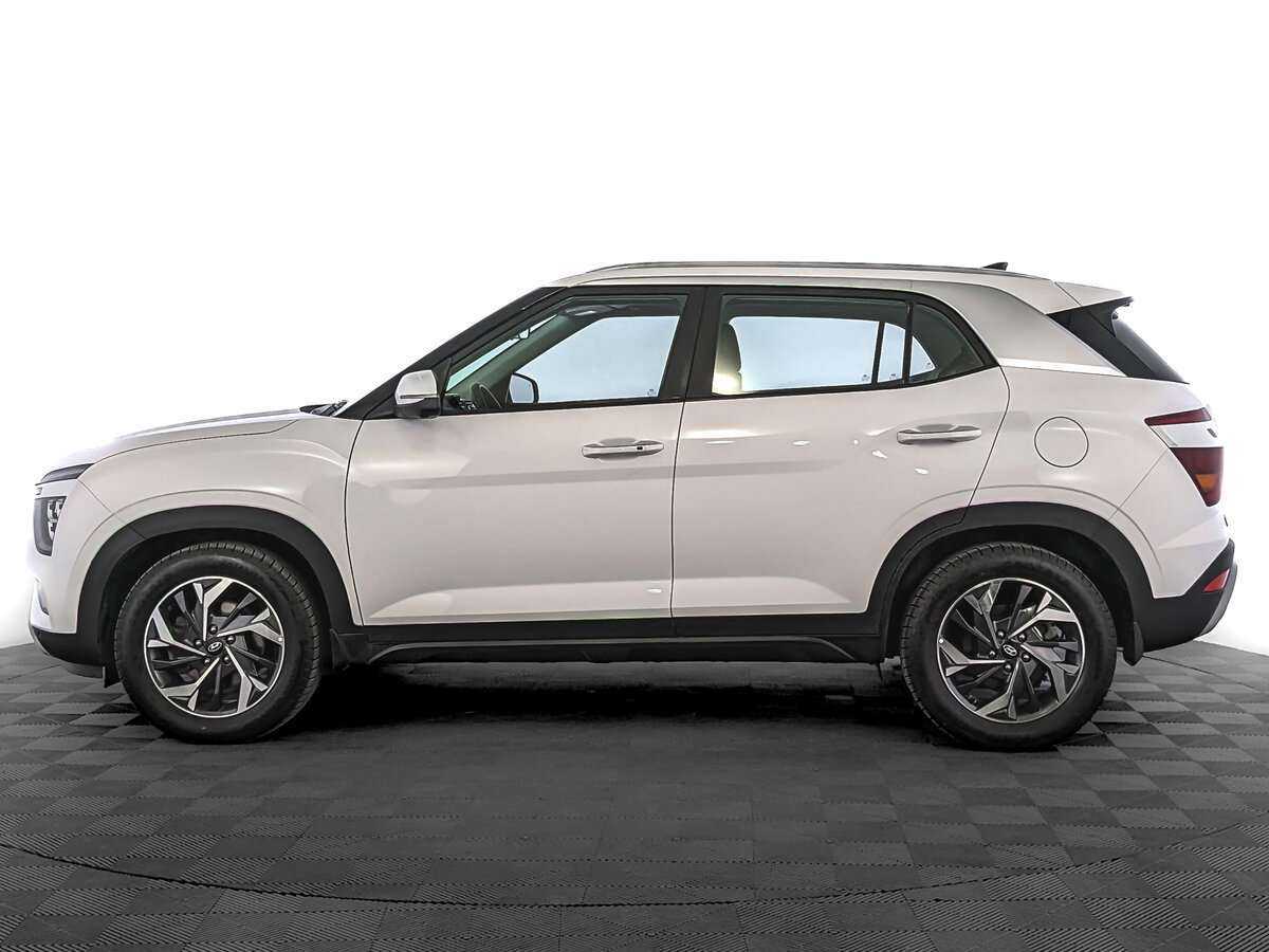 Hyundai Creta, 2022 - 65 256 км. | Фото №8