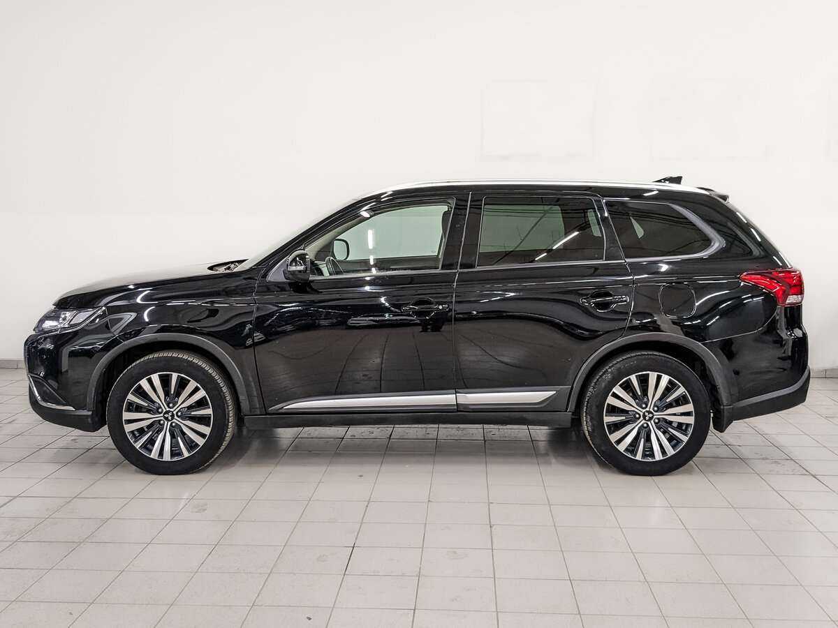 Mitsubishi Outlander, 2020 - 158 018 км. | Фото №8