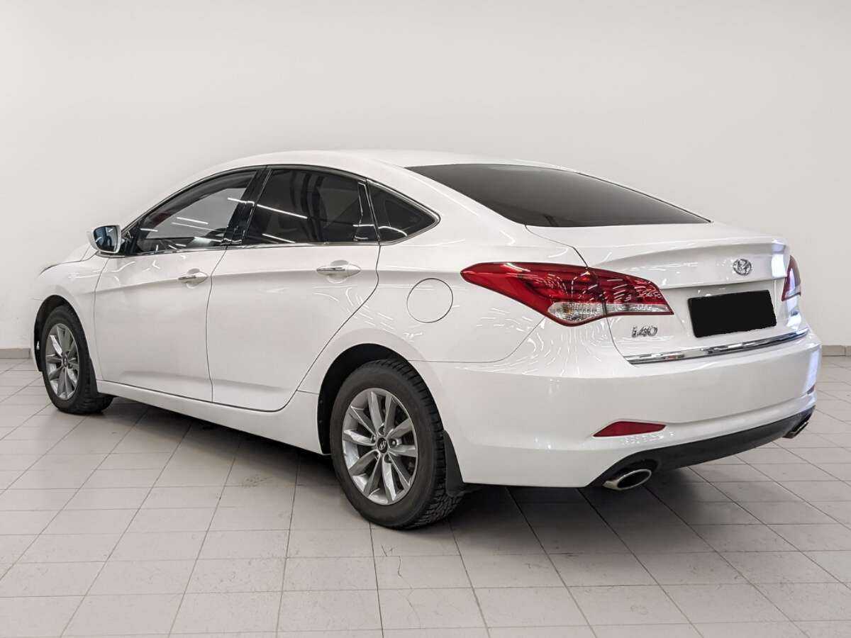 Hyundai i40, 2016 - 101 981 км. | Фото №7