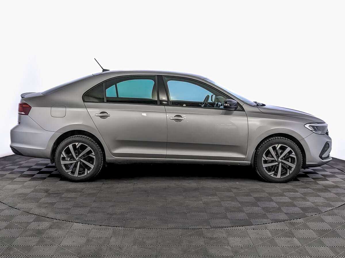 Volkswagen Polo, 2021 - 47 000 км. | Фото №4