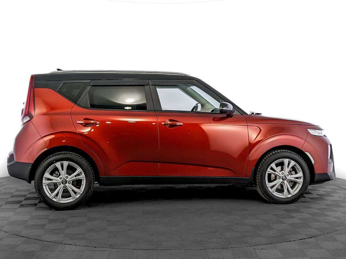 Kia Soul, 2021 - 39 872 км. | Фото №4