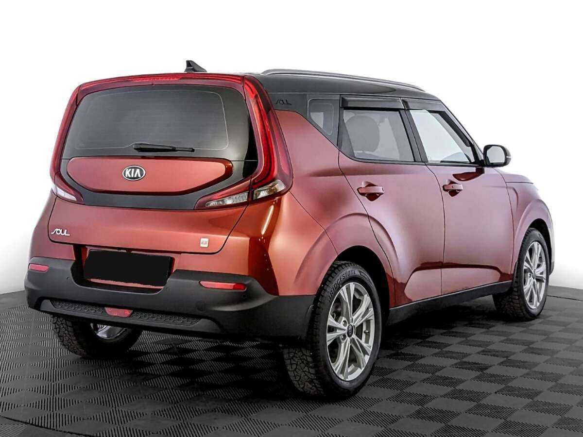 Kia Soul, 2021 - 39 872 км. | Фото №5