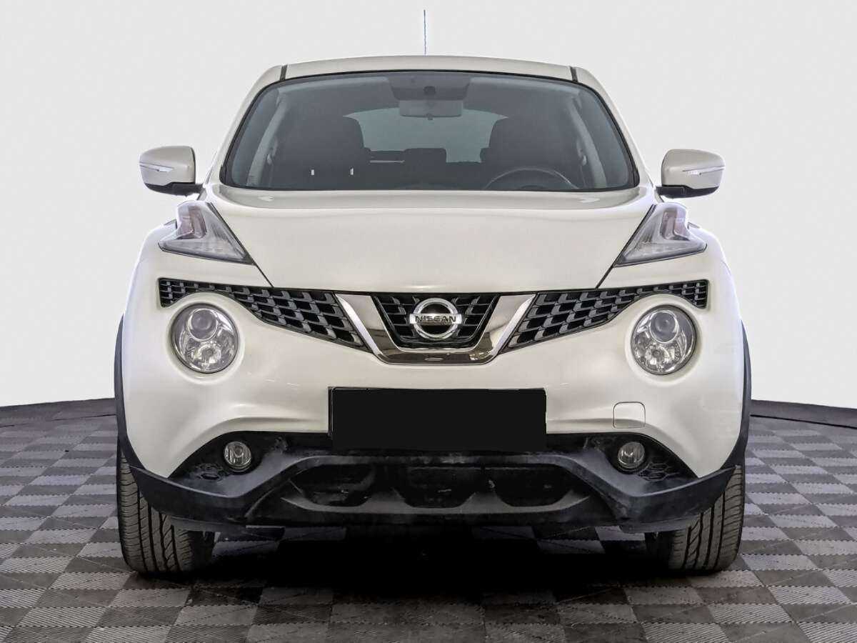 Nissan Juke, 2018 Фото №2