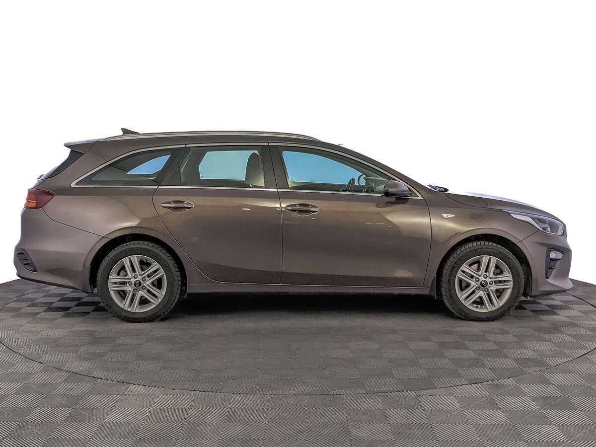Kia Ceed, 2021 - 92 797 км. | Фото №4