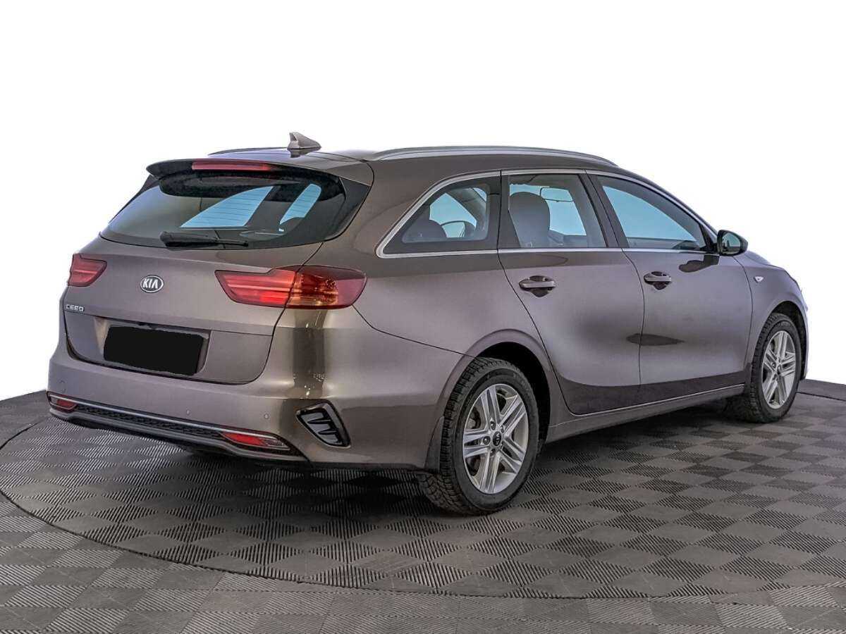 Kia Ceed, 2021 - 92 797 км. | Фото №5