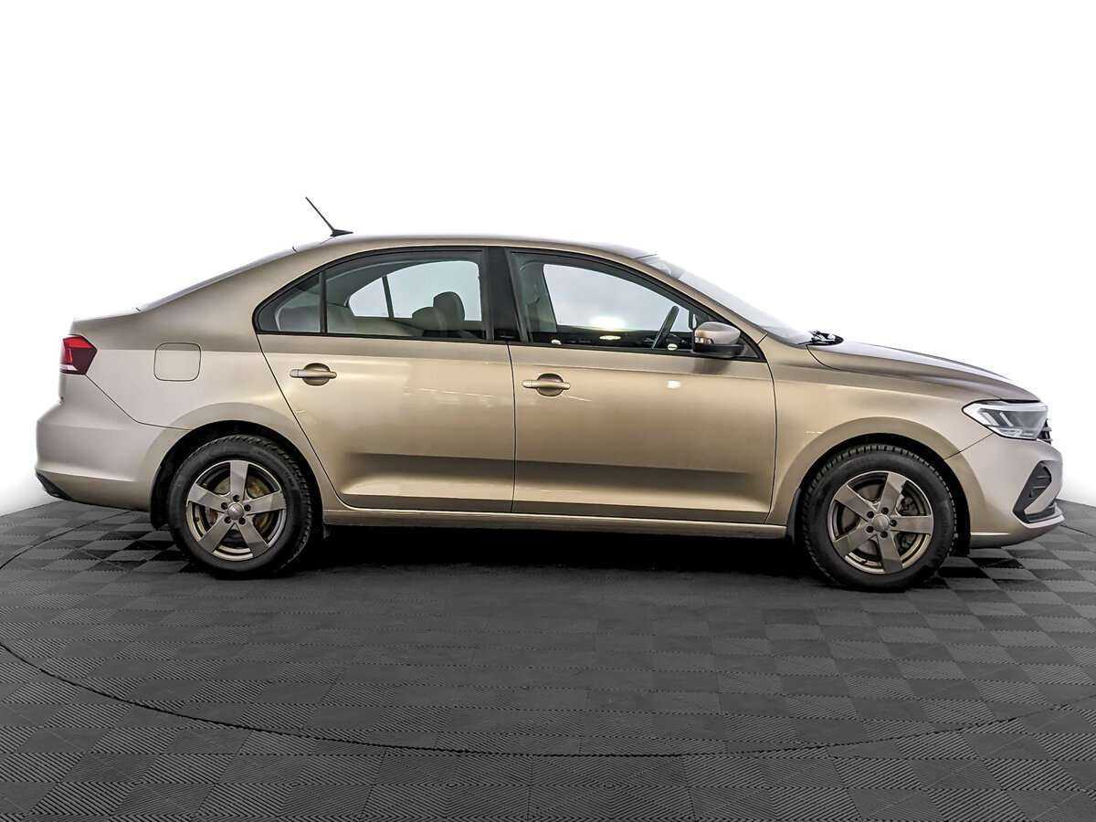 Volkswagen Polo, 2020 - 63 912 км. | Фото №4
