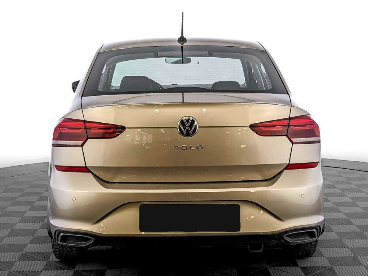 Volkswagen Polo, 2020 - 63 912 км. | Фото №6