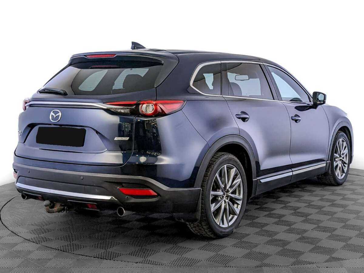Mazda CX-9, 2018 - 205 001 км. | Фото №5