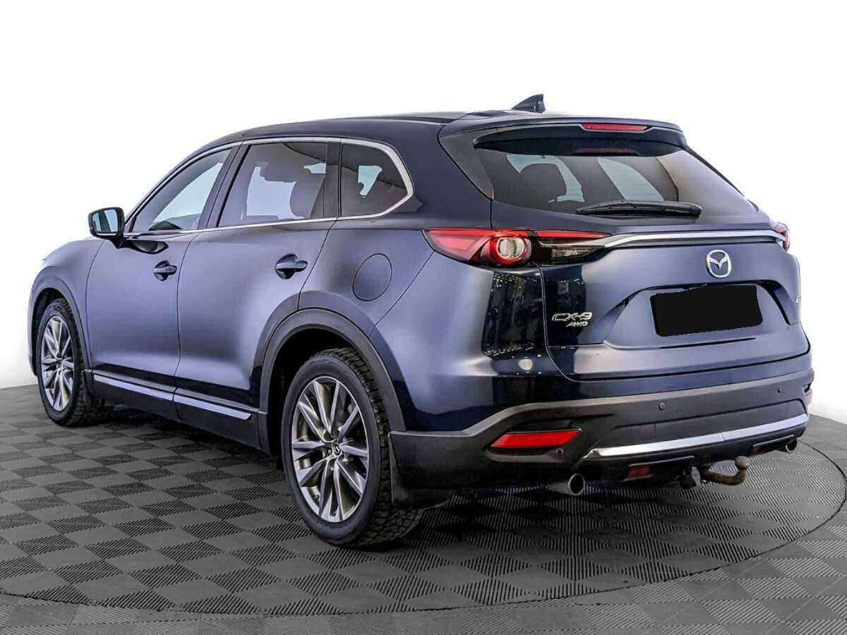 Mazda CX-9, 2018 - 205 001 км. | Фото №7