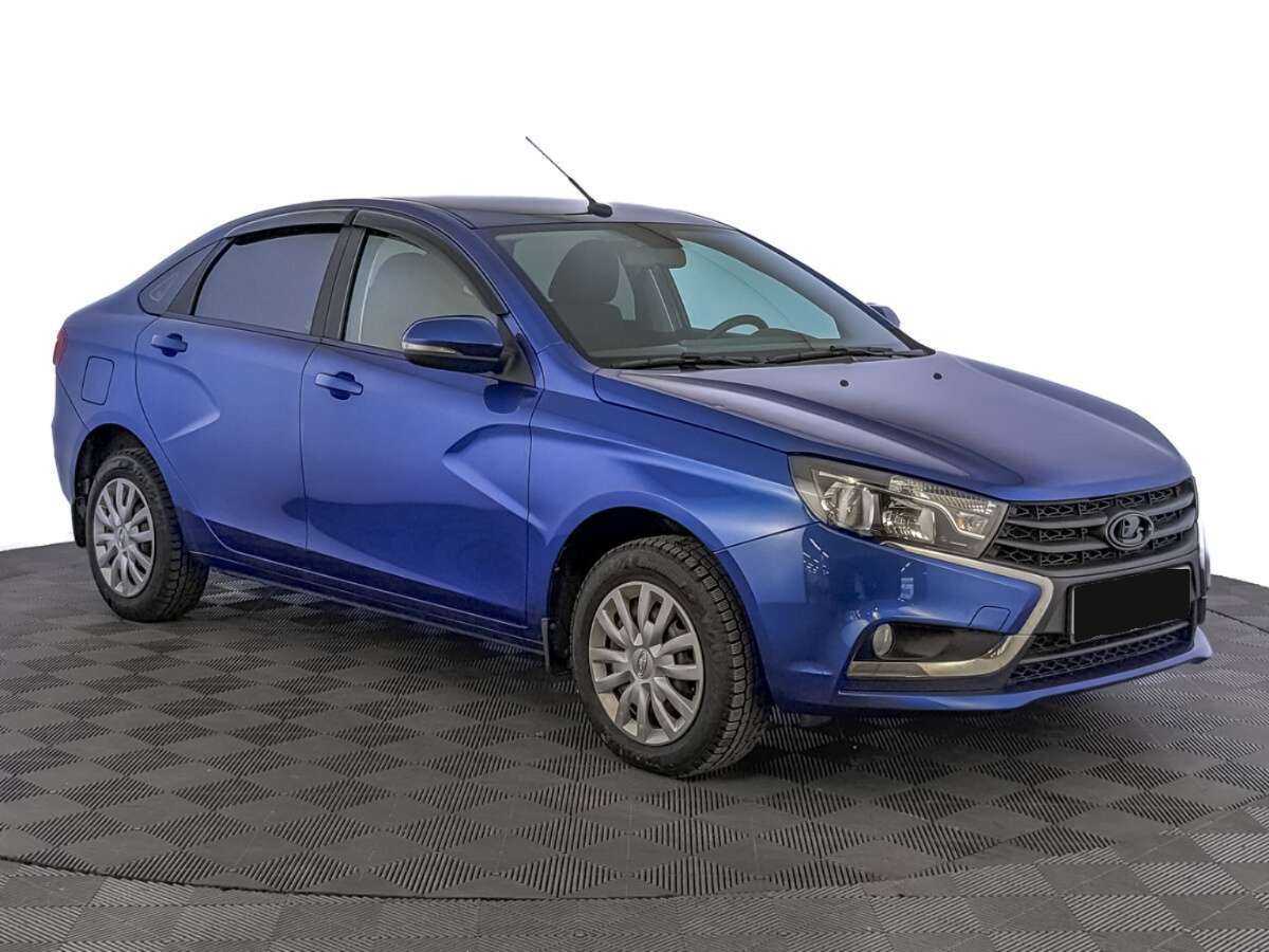 Lada (ВАЗ) Vesta, 2022 - 30 861 км. | Фото №3