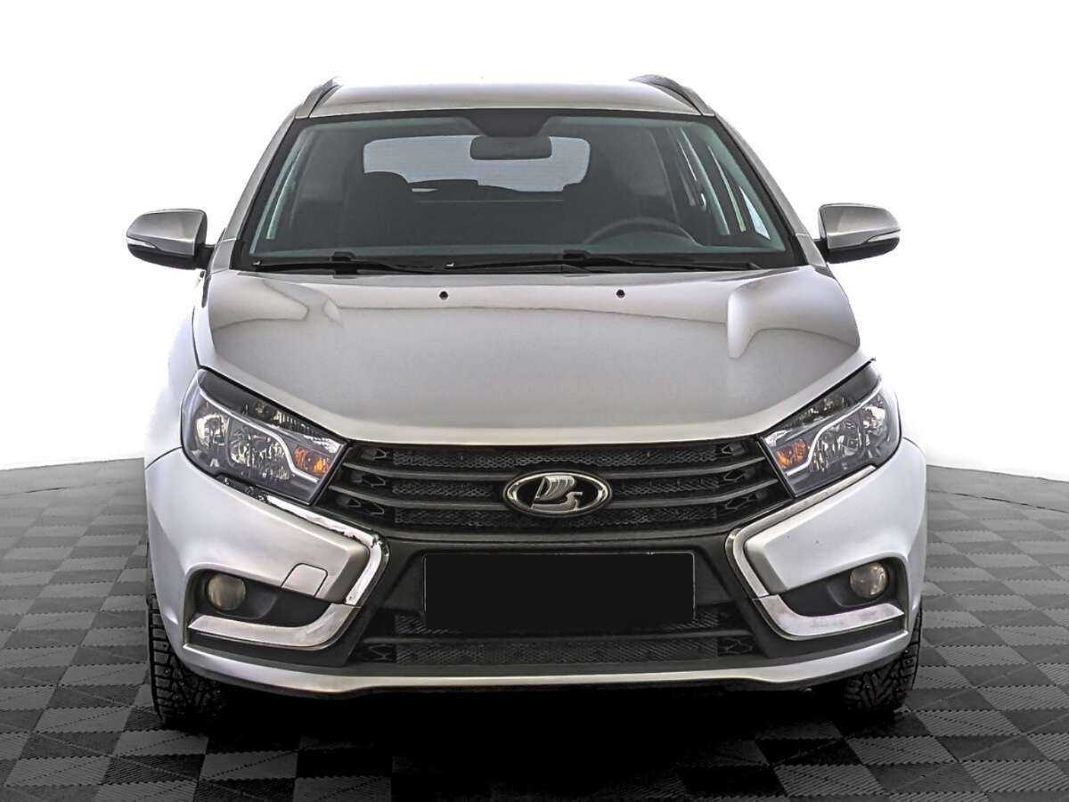 Lada (ВАЗ) Vesta SW, 2021 - 43 400 км. | Фото №2